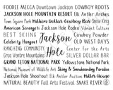 Jackson Hole, WY Digital Download