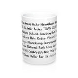 Jackson Hole, WY Mug