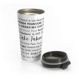 Lake Tahoe, CA Travel Mug