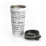 Boss Travel Mug