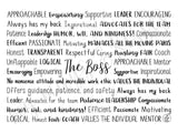 Boss Tumbler