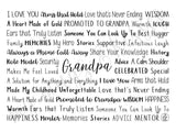 Grandpa Tumbler