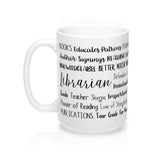 Librarian Mug
