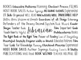 Librarian Tumbler