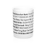 Roswell, GA Mug