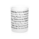 Alpharetta, GA Mug