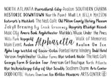 Alpharetta, GA Tumbler