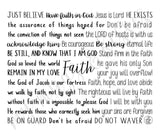 Faith Travel Mug