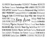 Bay Area Travel Mug