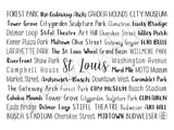 St. Louis, MO Tumbler
