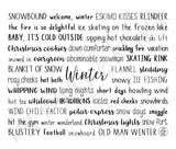 Winter Travel Mug