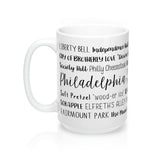 Philadelphia, PA Mug