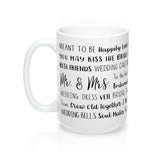 Wedding Mug