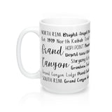 Grand Canyon Mug