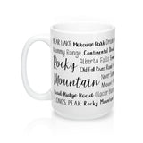 Rocky Mountain Mug