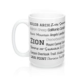 Zion Mug