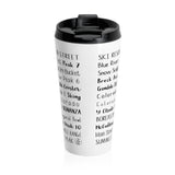 Breckenridge, CO Travel Mug