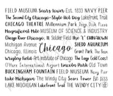 Chicago, IL Travel Mug