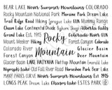 Rocky Mountain Digital Download