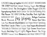 Las Vegas, NV Digital Download