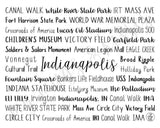 Indianapolis, IN Digital Download