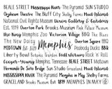 Memphis, TN Digital Download