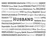 Husband Digital Download