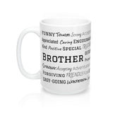 Brother Mug