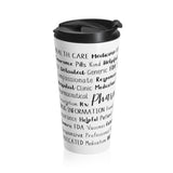 Pharmacist Travel Mug
