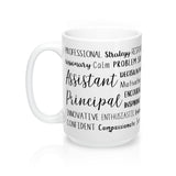 Assistant Principal Mug