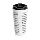 Joy Travel Mug