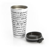 Joy Travel Mug