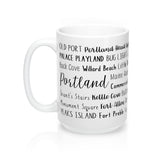 Portland, ME Mug
