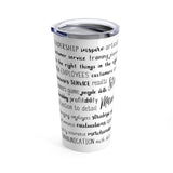 Store Manager Tumbler