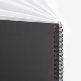 Ethan Spiral Notebook