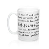California Mug