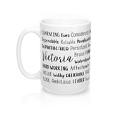 Victoria Mug