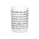 Give Thanks Mug