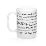 Realtor Mug