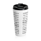 Kentucky Travel Mug