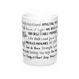 90th Birthday Mug