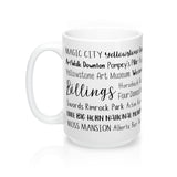 Billings, MT Mug