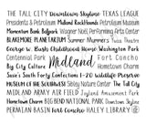 Midland, TX Travel Mug