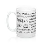 Jackson Hole, WY Mug