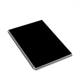 Boss Spiral Notebook