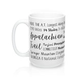 Appalachian Trail Mug