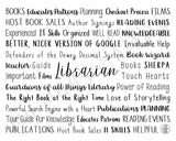 Librarian Digital Download