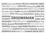 Groomsman Tumbler
