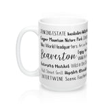 Beaverton, OR Mug