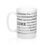 Luke Mug